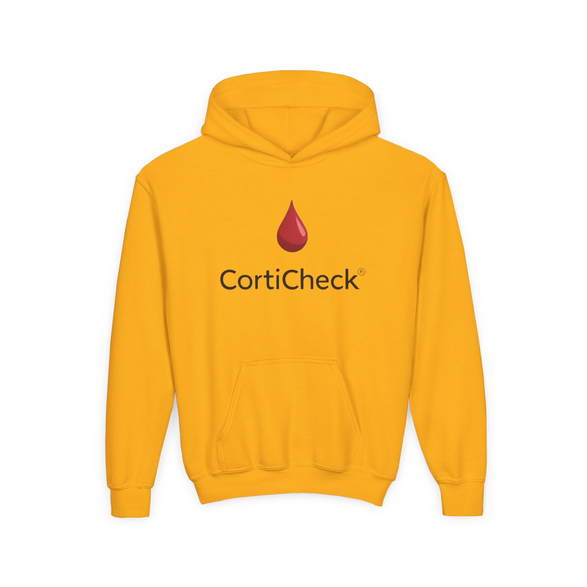 ScienceSaves: CortiCheck kids hoodie