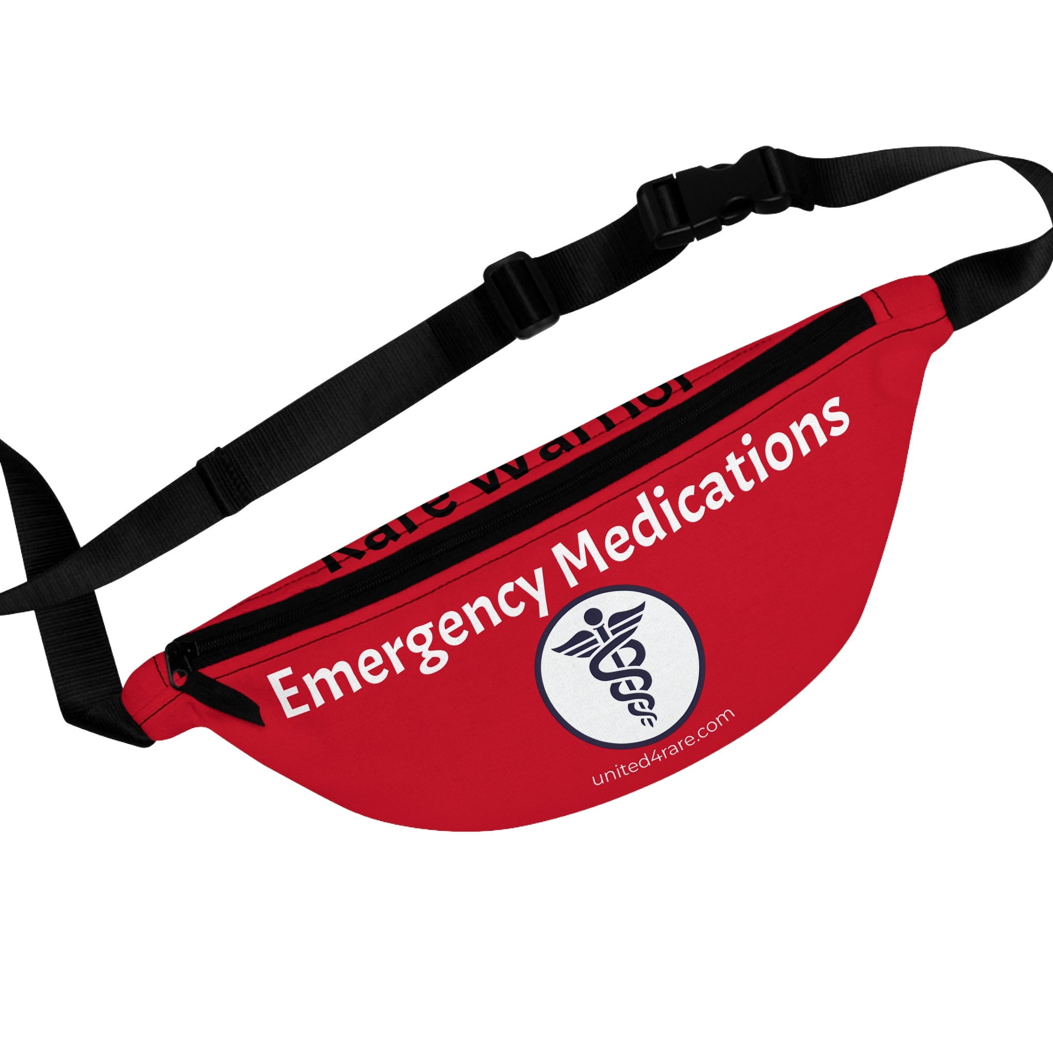 Red Fanny Pack