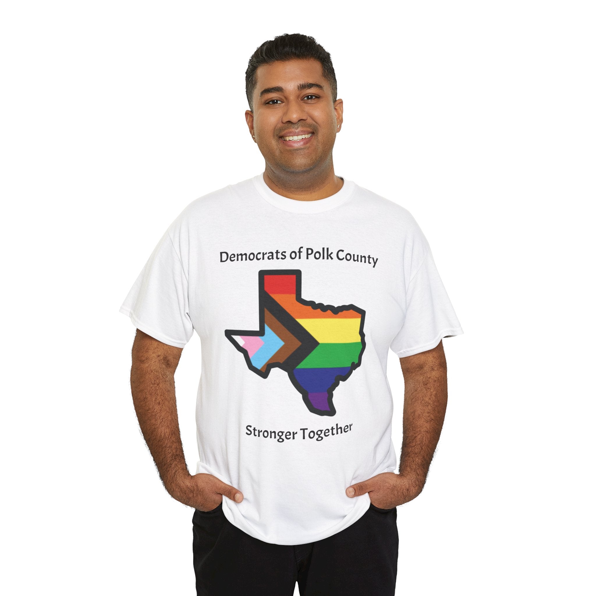 Polk County Democrats Pride T