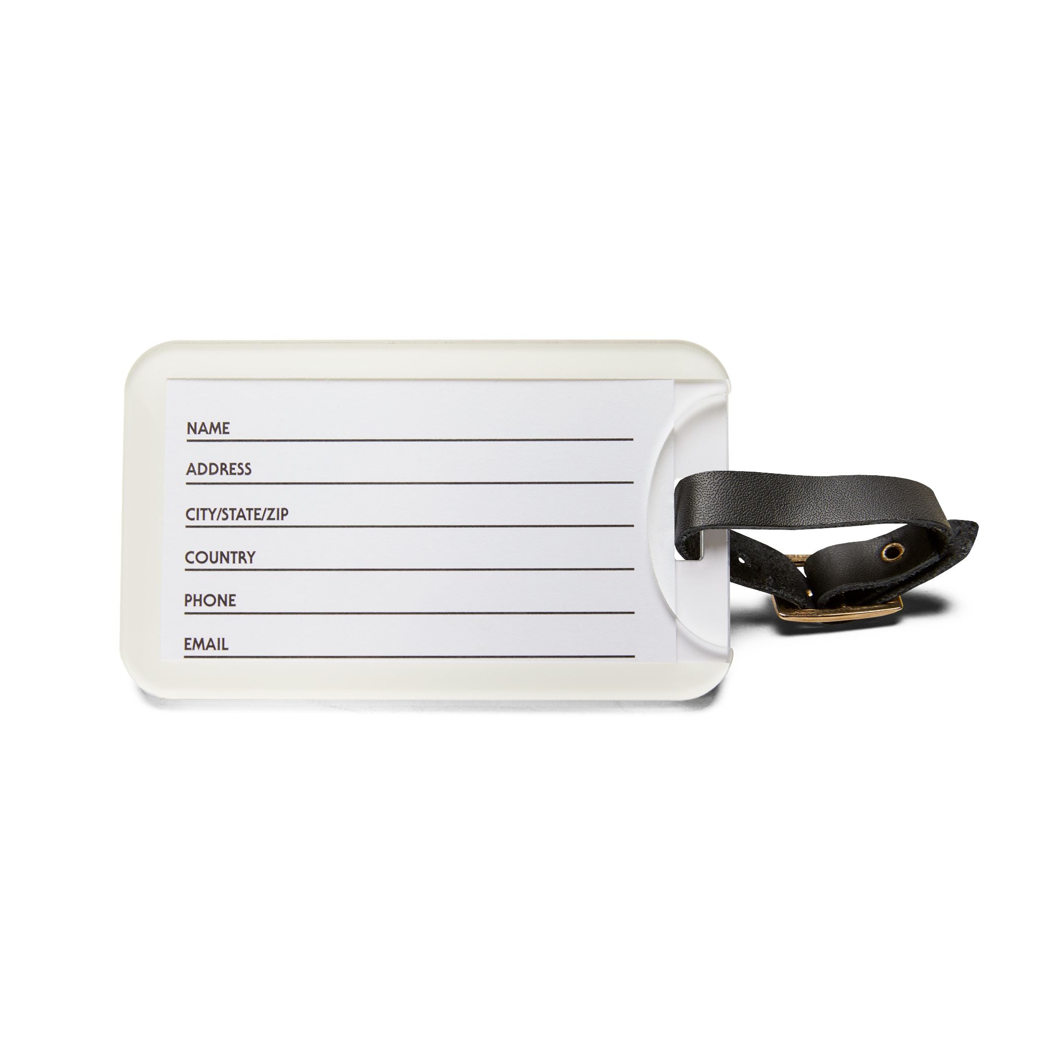 Travel Tag