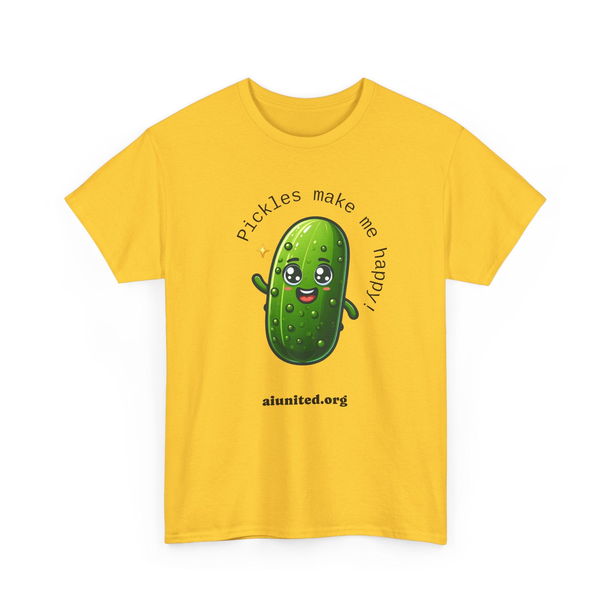 Happy Pickle (Adult)