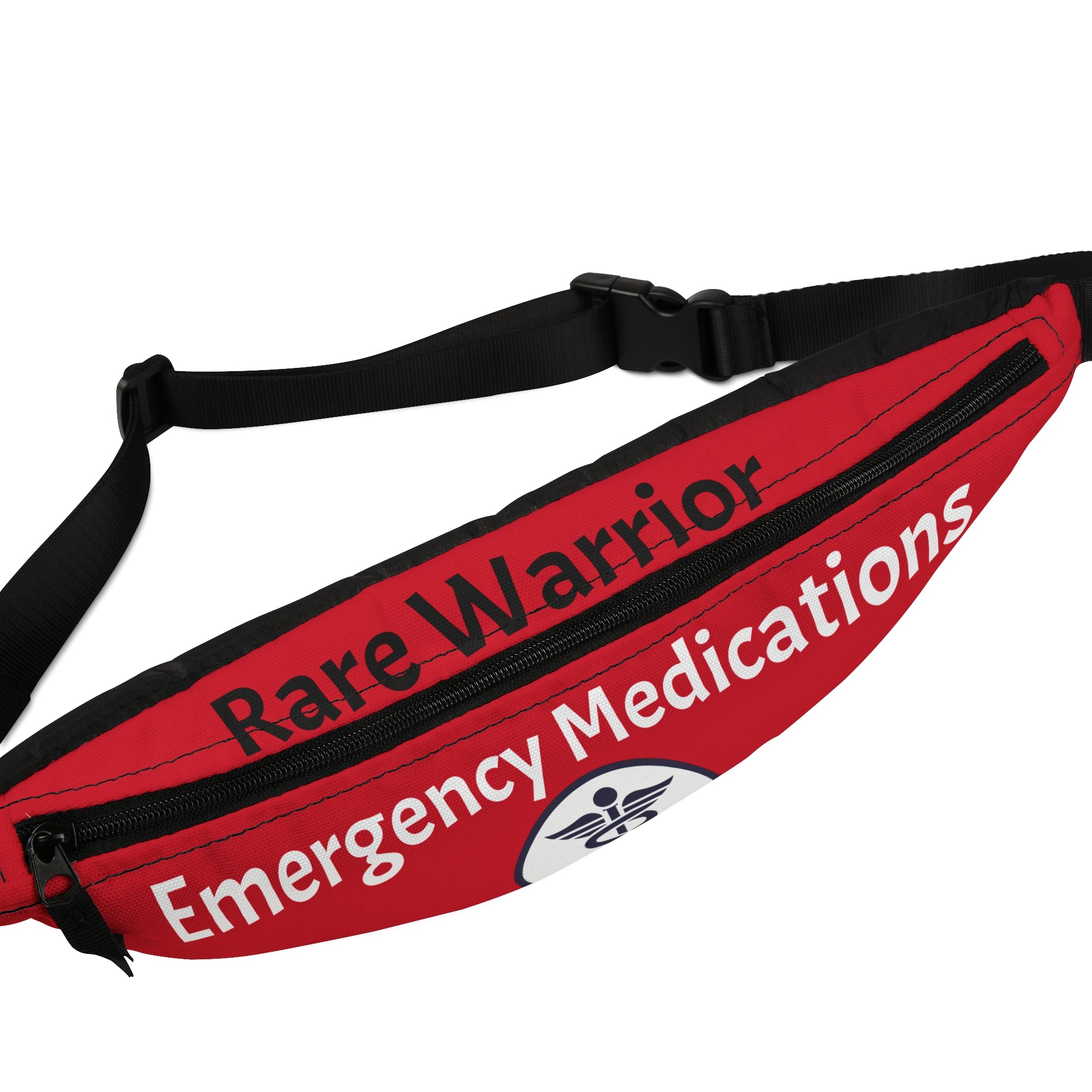 Red Fanny Pack