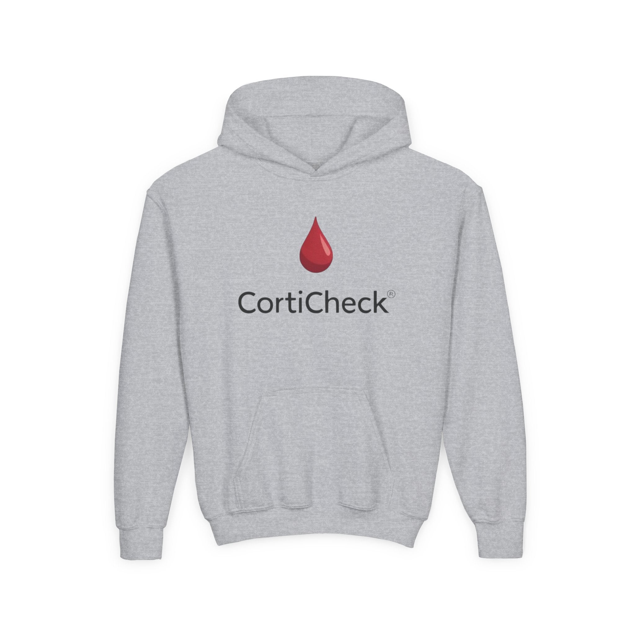 ScienceSaves: CortiCheck kids hoodie