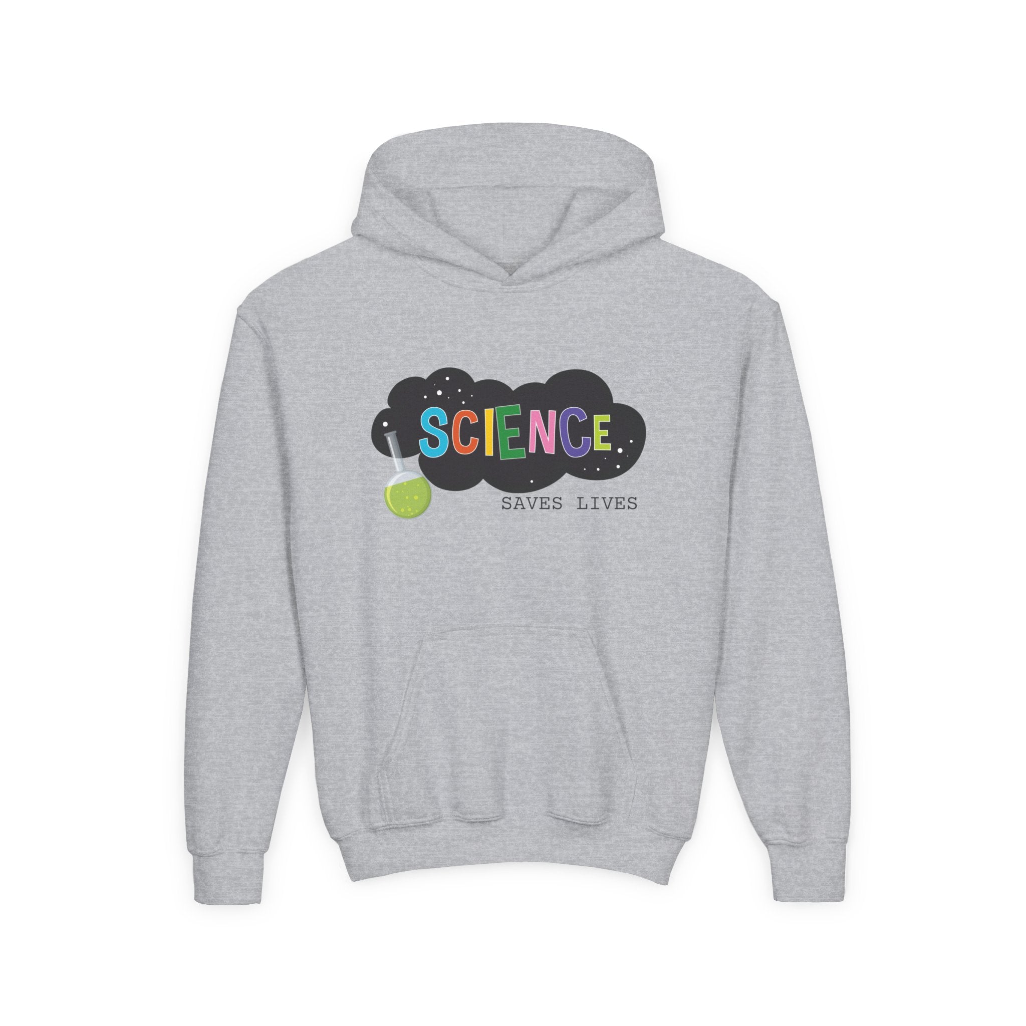 Science Saves Lives (kids)