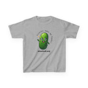 Happy Pickle Shirt (youth)