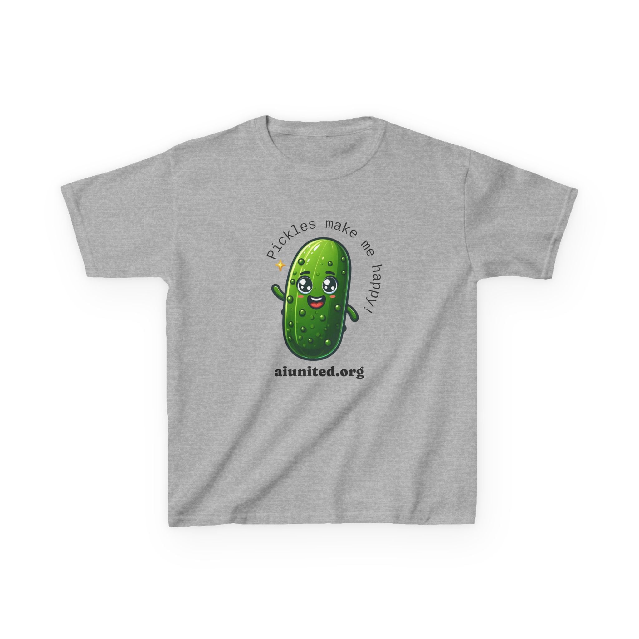 Happy Pickle Shirt (youth)