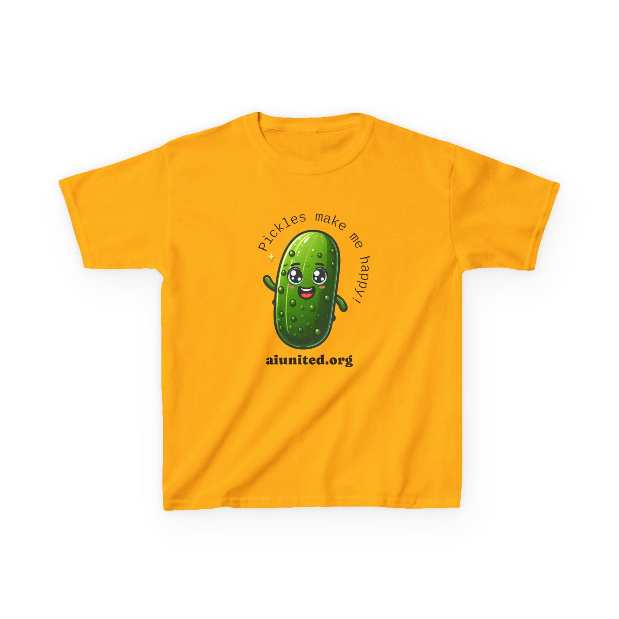 Happy Pickle Shirt (youth)
