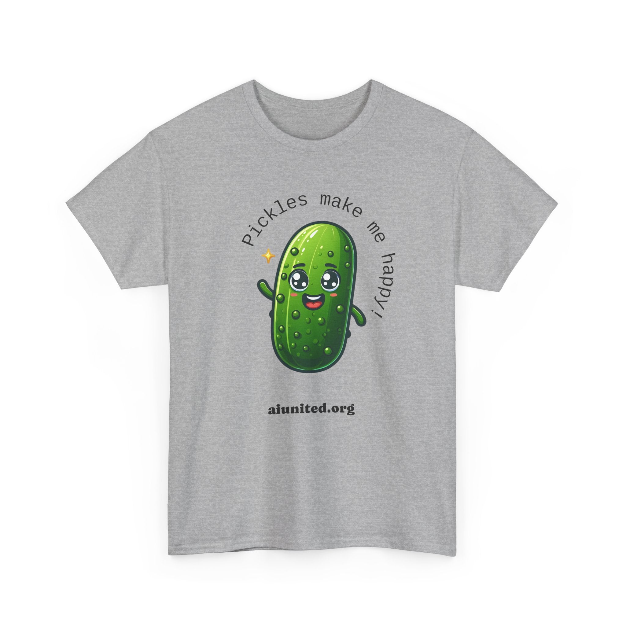 Happy Pickle (Adult)