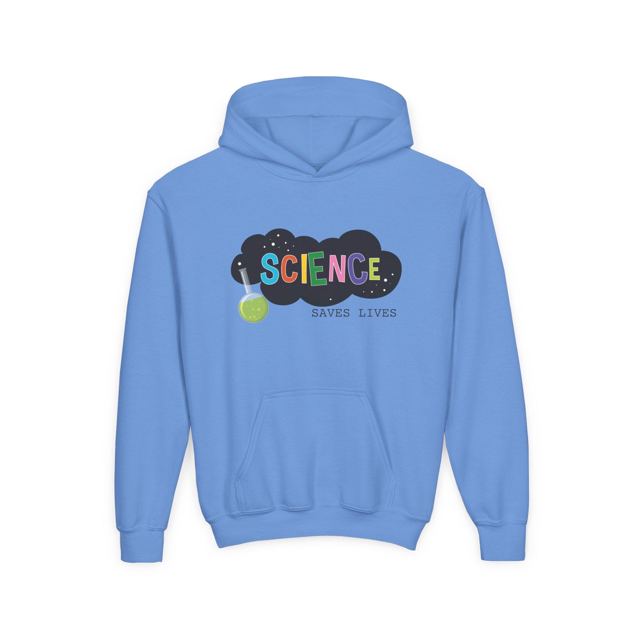 Science Saves Lives (kids)
