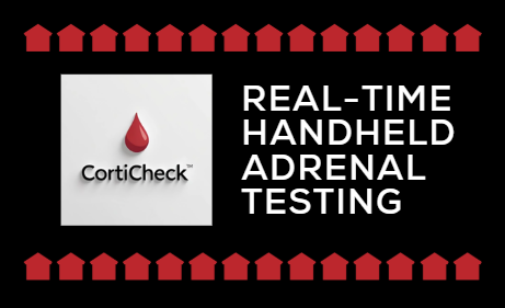 Load video: Adrenal insufficiency is a rare, life-threatening condition where cortisol levels can change rapidly and unpredictably. Yet patients are still expected to manage without real-time cortisol data.CortiCheck is a patient-driven effort to create a real-time cortisol testing device designed for emergency and clinical use. This project exists because patients have been dismissed for too long, and because waiting hours or days for cortisol results can cost lives.This video shares the story behind CortiCheck, why it matters, and what comes next.If you want to help move this work forward, support the development here:https://gofund.me/4b54553ba